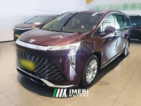2023 Buick Century 2.0T Six-Seat Yun Shi Edition - ავტომობილი ჩინეთიდან