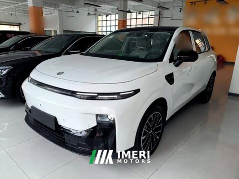 2026 Leapmotor B10 2025 510 Pleasure Edition - ავტომობილი ჩინეთიდან