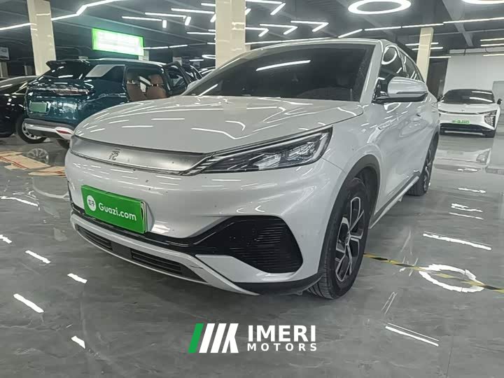 BYD Yuan Plus Glory Edition 430KM Leading - ავტომობილი ჩინეთიდან