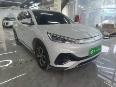 BYD Yuan Plus Glory Edition 430KM Leading - ფოტო 4