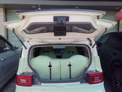 Wuling Hongguang MINIEV 2021 Macaron Premium Edition LFP - ფოტო 19