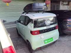 Wuling Hongguang MINIEV 2021 Macaron Premium Edition LFP - ფოტო 5