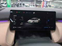 XPeng P7 Ultra-Long Range Max - ფოტო 12