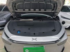 XPeng P7 Ultra-Long Range Max - ფოტო 20