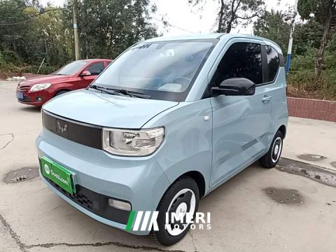 2022 Wuling Hongguang MINIEV Joyful Edition Ternary Lithium