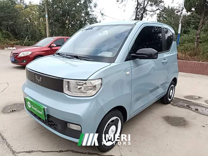 Wuling Hongguang MINIEV Joyful Edition Ternary Lithium