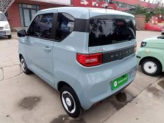 Wuling Hongguang MINIEV Joyful Edition Ternary Lithium - ფოტო 5