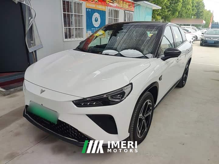 Neta L 2024 Extended Range 310 Fast Charge Red Edition - ავტომობილი ჩინეთიდან