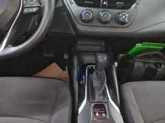 Toyota Corolla TNGA 1.5L CVT Pioneer Edition - ფოტო 10