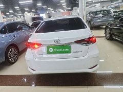 Toyota Corolla TNGA 1.5L CVT Pioneer Edition - ფოტო 4