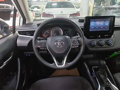 Toyota Corolla TNGA 1.5L CVT Pioneer Edition - ფოტო 7