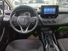 Toyota Corolla TNGA 1.5L CVT Pioneer Edition - ფოტო 9