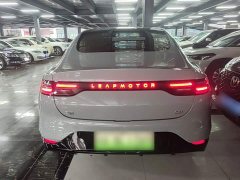 Leapmotor C01 2023 525 Comfort Edition - ფოტო 6
