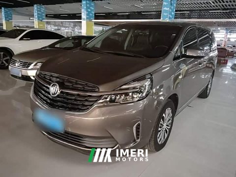 2022 Buick GL8 Land Executive Cabin 652T Luxury - ავტომობილი ჩინეთიდან