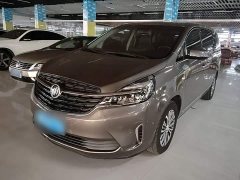 Buick GL8 Land Executive Cabin 652T Luxury - ფოტო 2