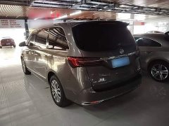 Buick GL8 Land Executive Cabin 652T Luxury - ფოტო 5
