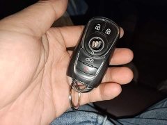 Buick GL8 Land Executive Cabin 652T Luxury - ფოტო 9