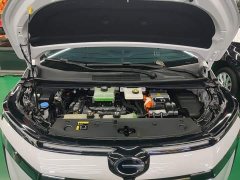 GAC Aion S Plus DM-i 150km MAX - ფოტო 20