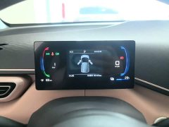 BYD Seagull Vitality Edition - ფოტო 12