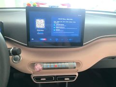 BYD Seagull Vitality Edition - ფოტო 13