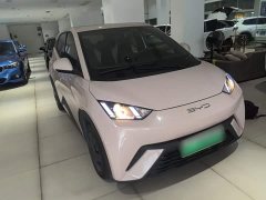 BYD Seagull Vitality Edition - ფოტო 4