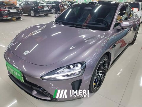 2024 Xiaomi SU7 Quad Motor Ultra-Long Range Advanced Autonomous Driving Max - ავტომობილი ჩინეთიდან