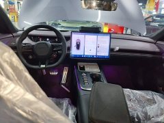 Xiaomi SU7 Quad Motor Ultra-Long Range Advanced Autonomous Driving Max - ფოტო 10