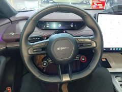 Xiaomi SU7 Quad Motor Ultra-Long Range Advanced Autonomous Driving Max - ფოტო 11