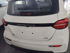 Leapmotor T03 2025 310 Comfort Edition - ფოტო 6