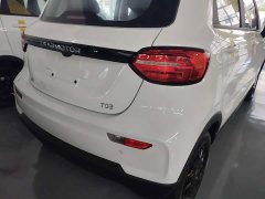 Leapmotor T03 2025 310 Comfort Edition - ფოტო 7