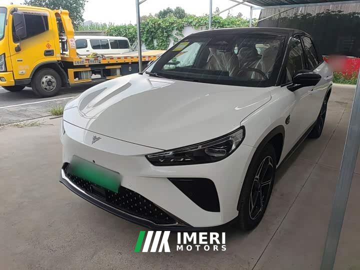 Neta L 2024 Extended Range 310 Fast Charge Red Edition - ავტომობილი ჩინეთიდან