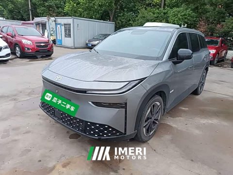 2025 Toyota Platinum Smart 3X 430 Air - ავტომობილი ჩინეთიდან