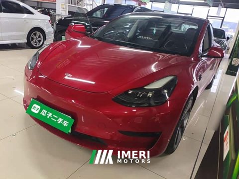 2021 Tesla Model 3 Facelift Standard Range RWD Upgrade 3D1 - ავტომობილი ჩინეთიდან