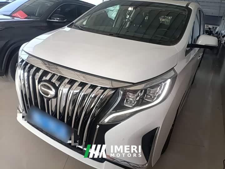 GAC Aion M8 Premier Series 390T Supreme Edition - ავტომობილი ჩინეთიდან