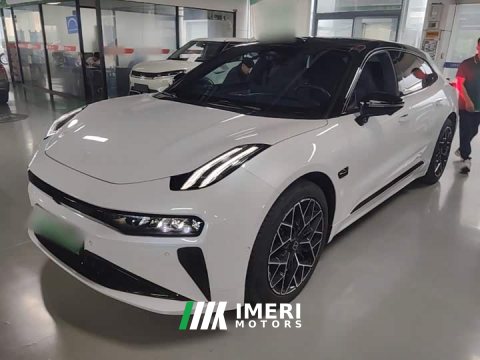 2024 Zeekr Geely Zeekr 001 WE Edition 100kWh Rear-Wheel Drive - ავტომობილი ჩინეთიდან