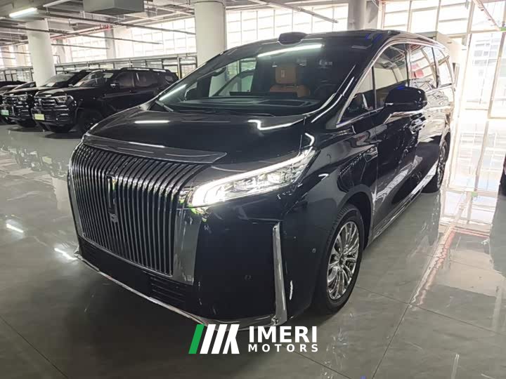 Great Wall WEY Shanshan New Energy Four-Wheel Drive Shanshan 8 - ავტომობილი ჩინეთიდან