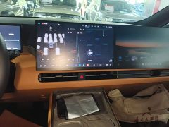 Great Wall WEY Shanshan New Energy Four-Wheel Drive Shanshan 8 - ფოტო 13