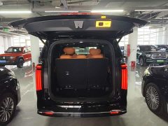 Great Wall WEY Shanshan New Energy Four-Wheel Drive Shanshan 8 - ფოტო 19