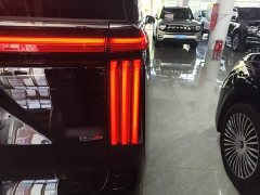 Great Wall WEY Shanshan New Energy Four-Wheel Drive Shanshan 8 - ფოტო 8