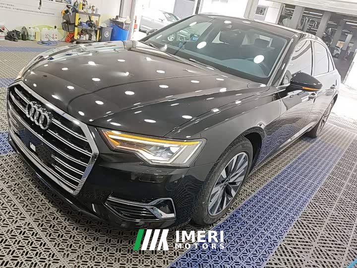 Audi A6L 45 TFSI Prestige - ავტომობილი ჩინეთიდან