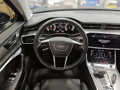 Audi A6L 45 TFSI Prestige - ფოტო 11