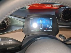 BYD Dolphin 420km Freedom Edition - ფოტო 12
