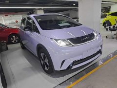 BYD Dolphin 420km Freedom Edition - ფოტო 4