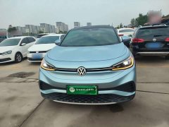 Volkswagen ID.4 X 2025 Smart Edition Pure Intelligent Comfort Version - ფოტო 3