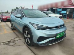 Volkswagen ID.4 X 2025 Smart Edition Pure Intelligent Comfort Version - ფოტო 4