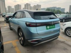 Volkswagen ID.4 X 2025 Smart Edition Pure Intelligent Comfort Version - ფოტო 5