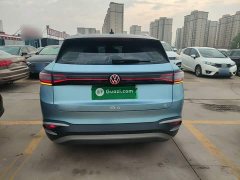 Volkswagen ID.4 X 2025 Smart Edition Pure Intelligent Comfort Version - ფოტო 6