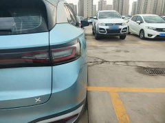 Volkswagen ID.4 X 2025 Smart Edition Pure Intelligent Comfort Version - ფოტო 8