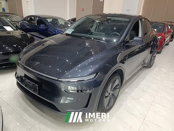 Tesla Model Y Rear-Wheel Drive Launch Edition - ავტომობილი ჩინეთიდან