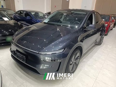 2025 Tesla Model Y Rear-Wheel Drive Launch Edition - ავტომობილი ჩინეთიდან